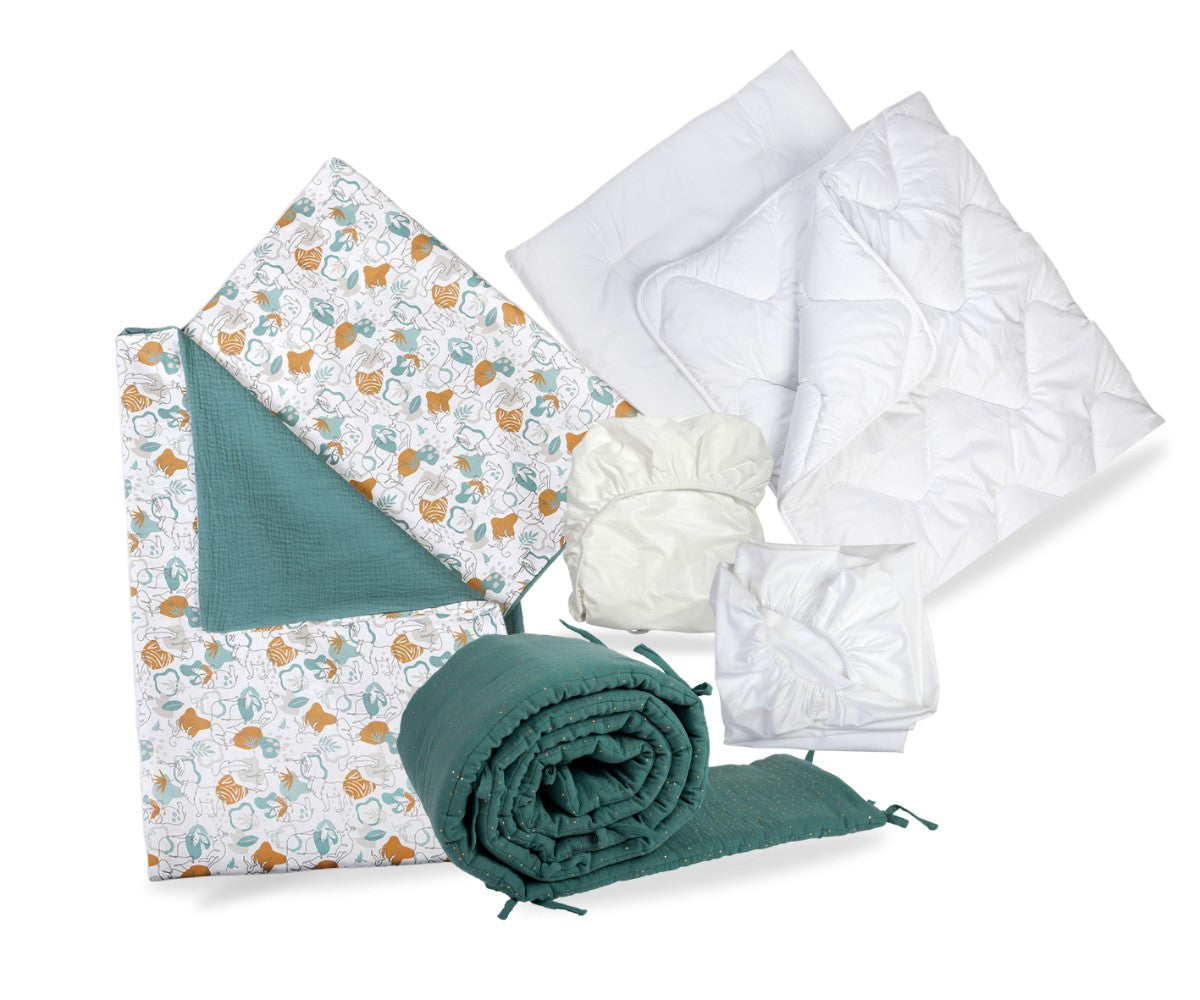 YappyKids set posteljine