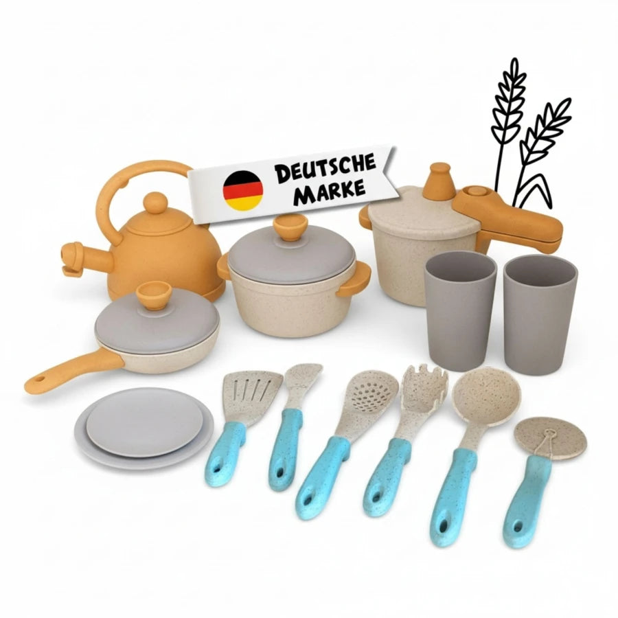 Kuhinjski set igračaka za dječju kuhinju